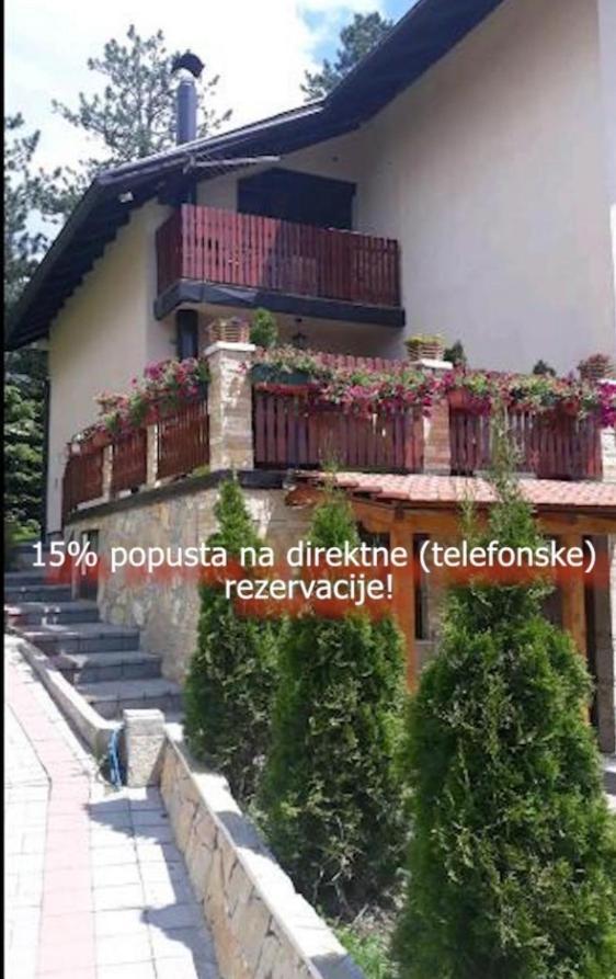 Apartment Niva Zlatibor Zewnętrze zdjęcie